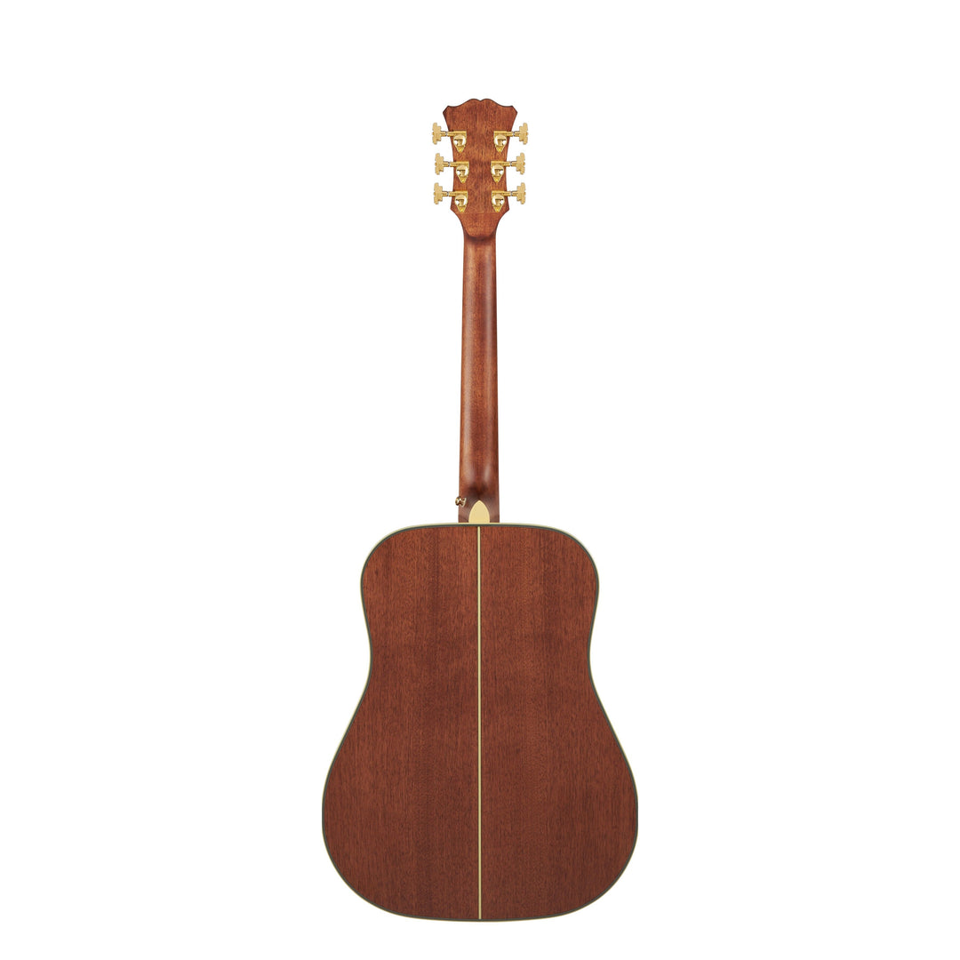 D'Angelico DAED300VNATGP2 Lexington Dreadnought Includes Hard Case - Vintage Natural