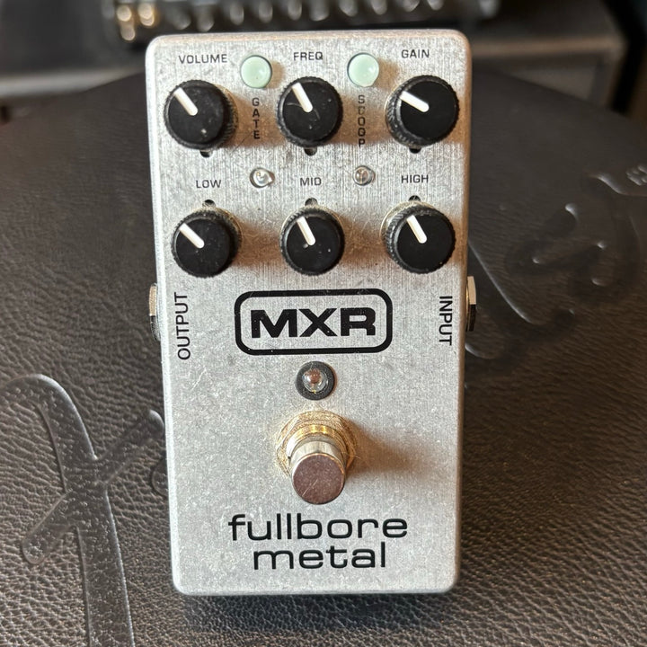 MXR - M116 Fullbore Metal Distortion Pedal w/Box - USED