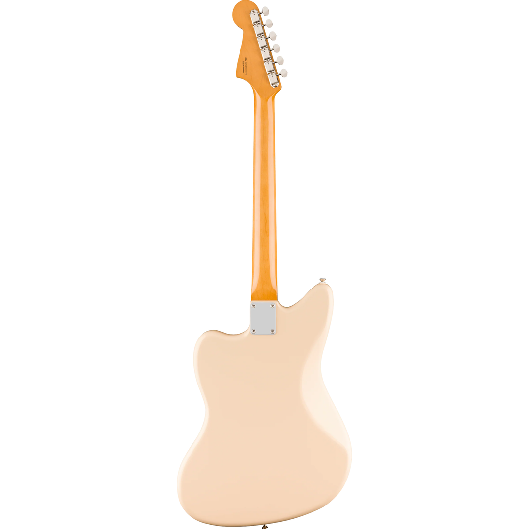 Fender Vintera III Mid '60s Jazzmaster Electric Guitar (Olympic White)