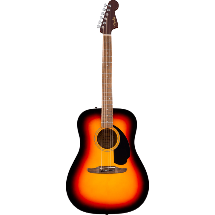 Fender CALIFORNIA STANDARD REDONDO Acoustic Guitar (3-Color Sunburst)