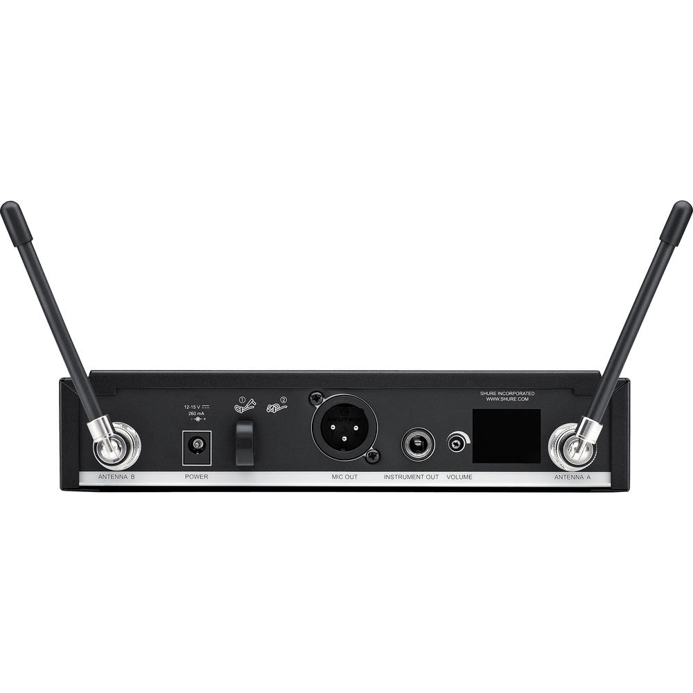 Shure BLX14R/B98 Instrument Wireless System (Freq: H9)