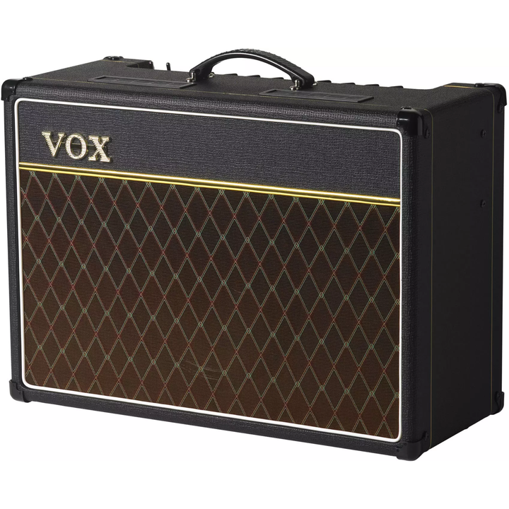 Vox AC15C1 15-Watt 12” Celestion G12M Greenbacker Guitar Combo Amp