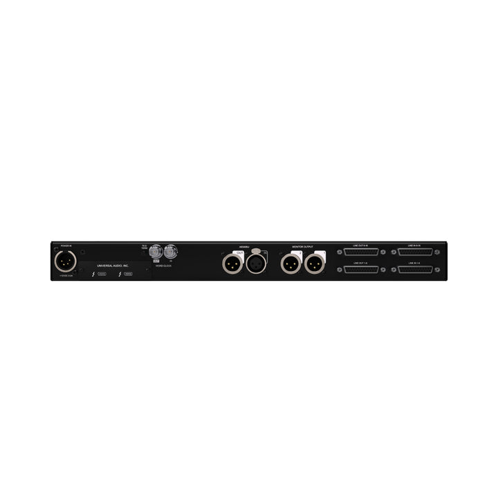 Universal Audio APOLLO X16 ULTIMATE +