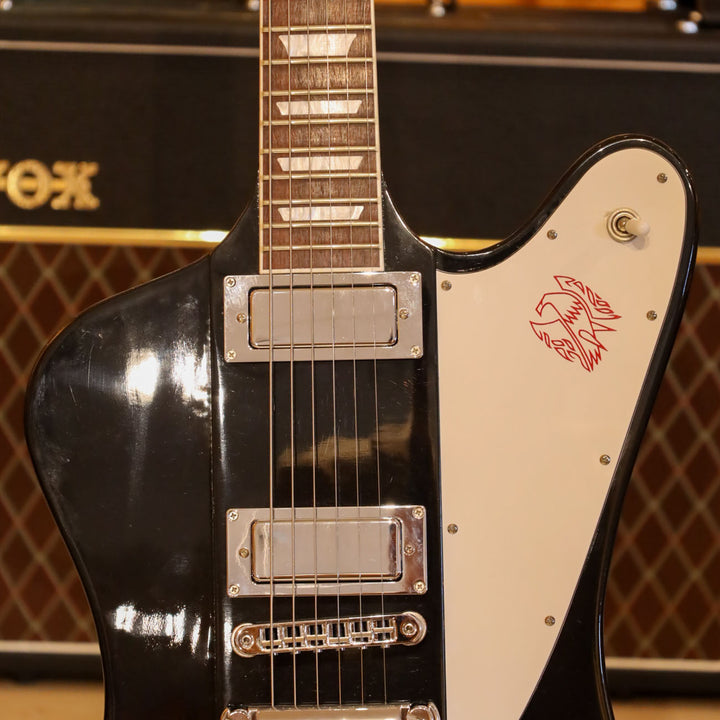Gibson - Firebird Standard (Ebony )  w/ OHSC & All The Candy "MINT" - 2018 - USED