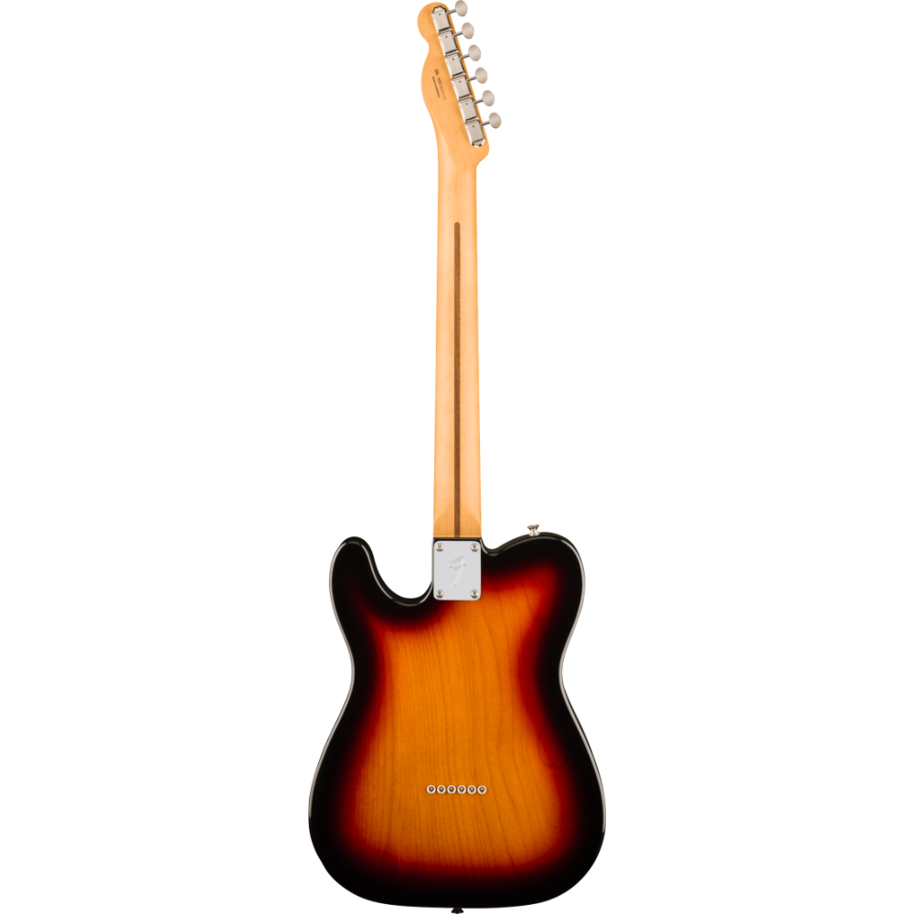 Fender Player II Telecaster (3-Color Sunburst) Maple Fingerboard