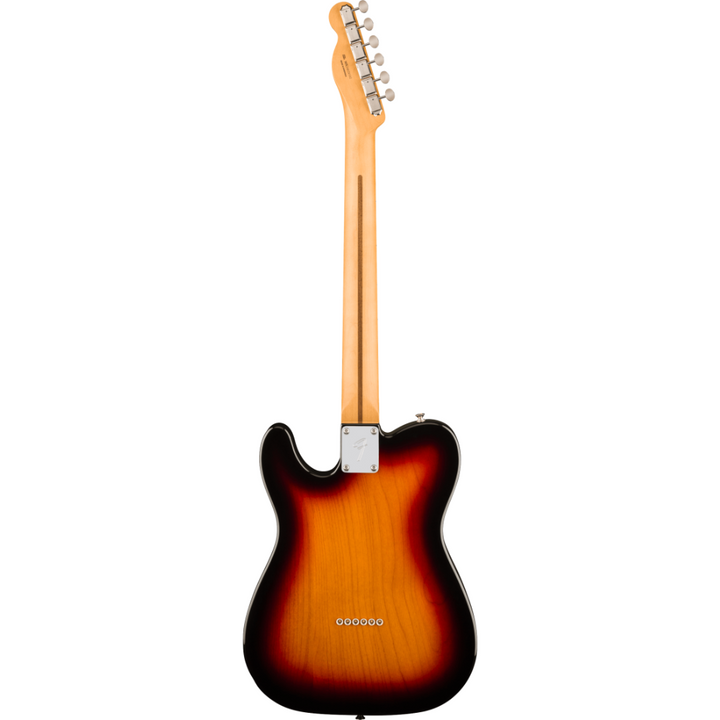Fender Player II Telecaster (3-Color Sunburst) Maple Fingerboard