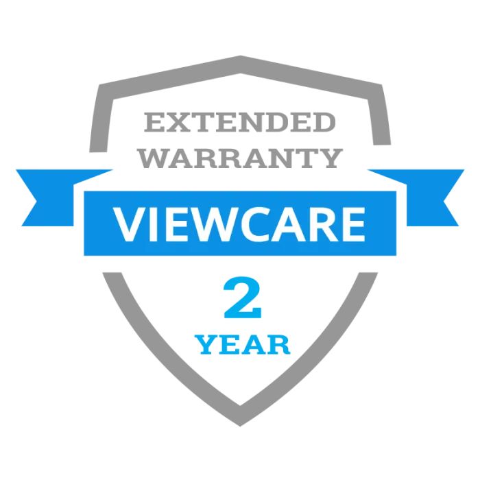 ViewSonic VPC-EW-01-02  ViewBoard Slot-in PC Extended Warranty, 2nd Year