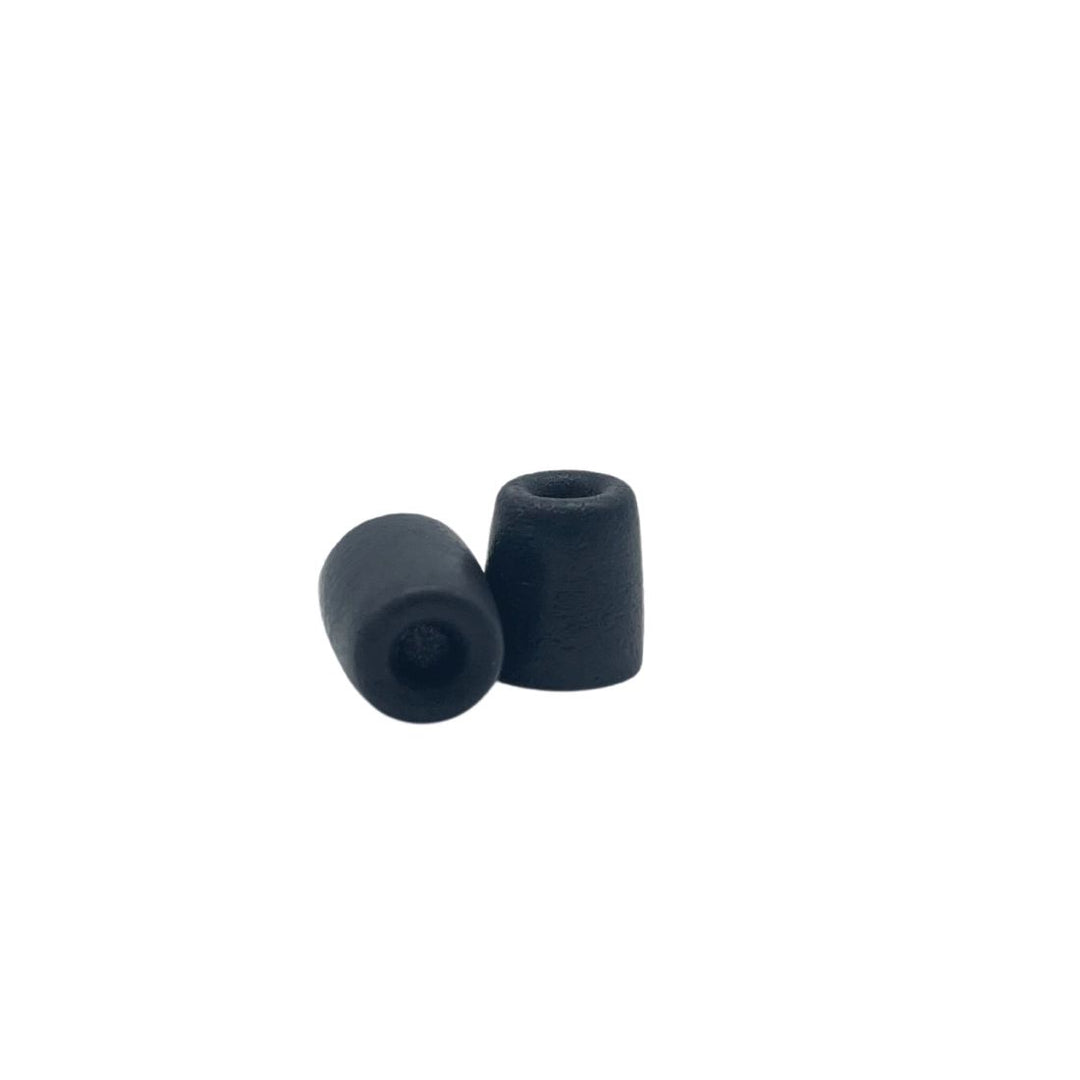 Shure 100-Series Comply Black Foam Sleeves for Shure Earphones - 100 Pack (Large)
