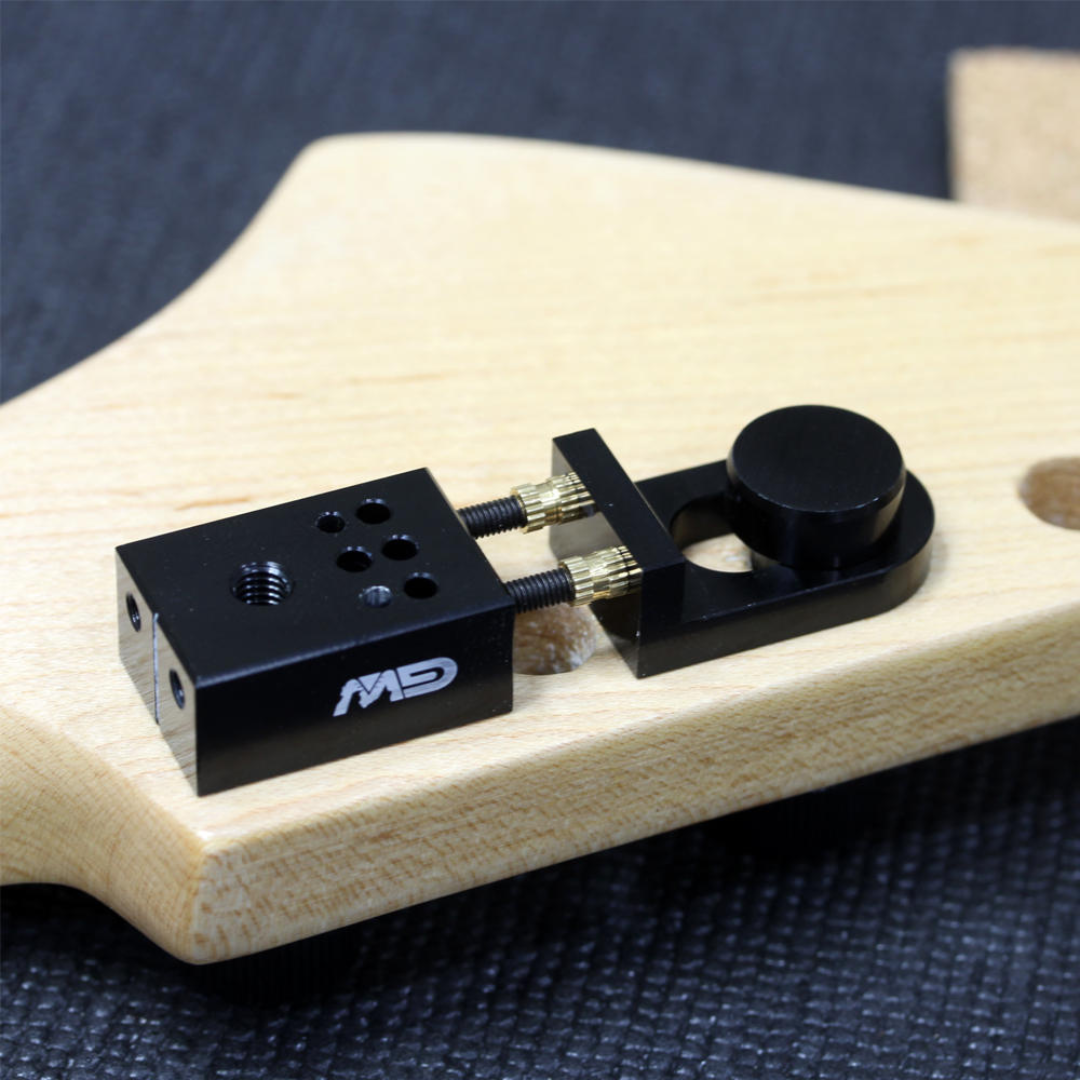 Allparts G&W Ultimate Tuner Pin Locator Jig