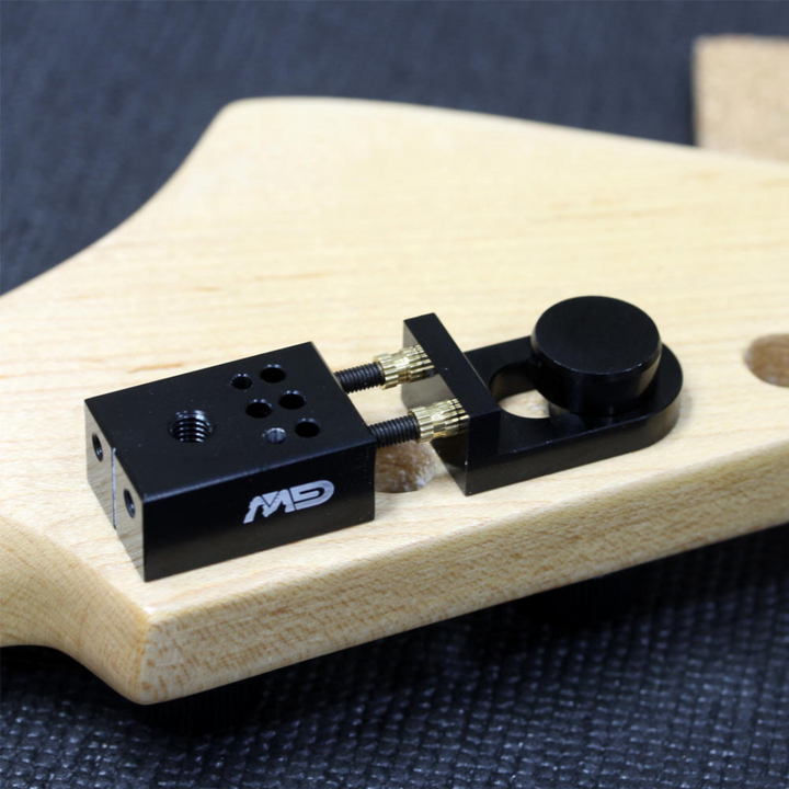 Allparts G&W Ultimate Tuner Pin Locator Jig