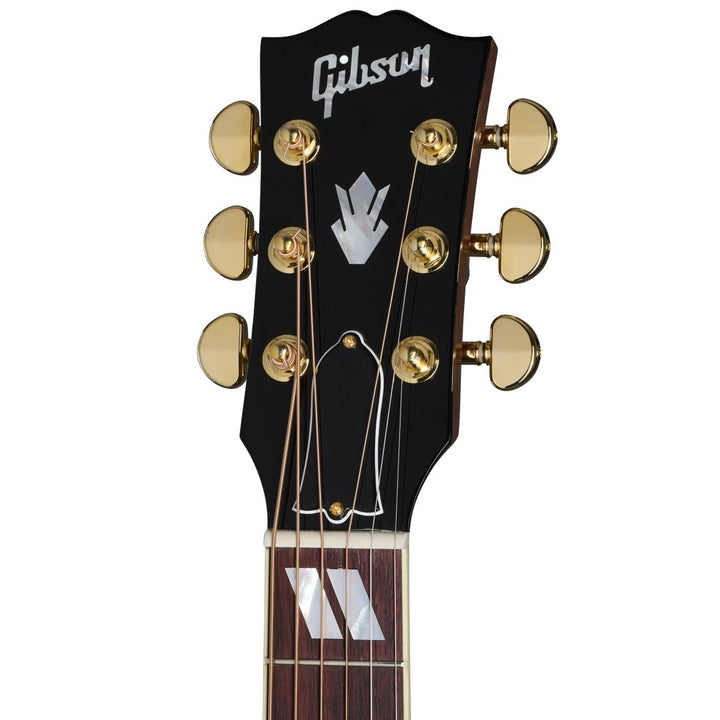 Gibson Hummingbird Standard Rosewood Acoustic Guitar with Hardshell Case - Rosewood Burst