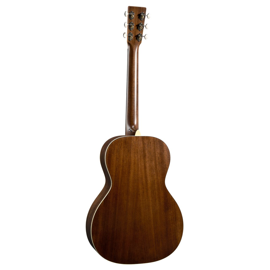 Martin 00L-16E Acoustic-electric Guitar (Black Smoke)