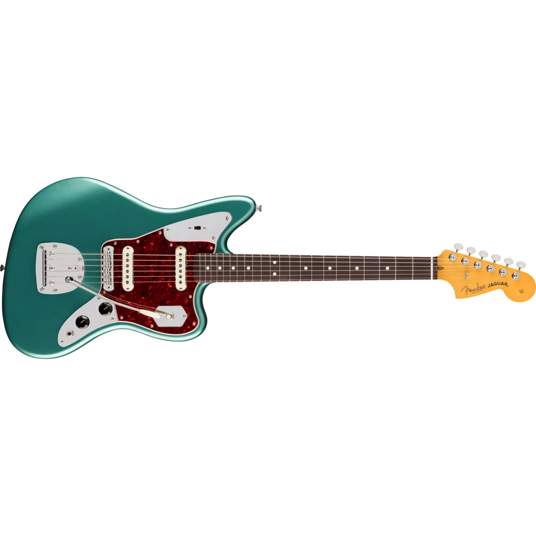 Fender Kurt Cobain Jaguar (Left-Handed) Rosewood Fingerboard (3