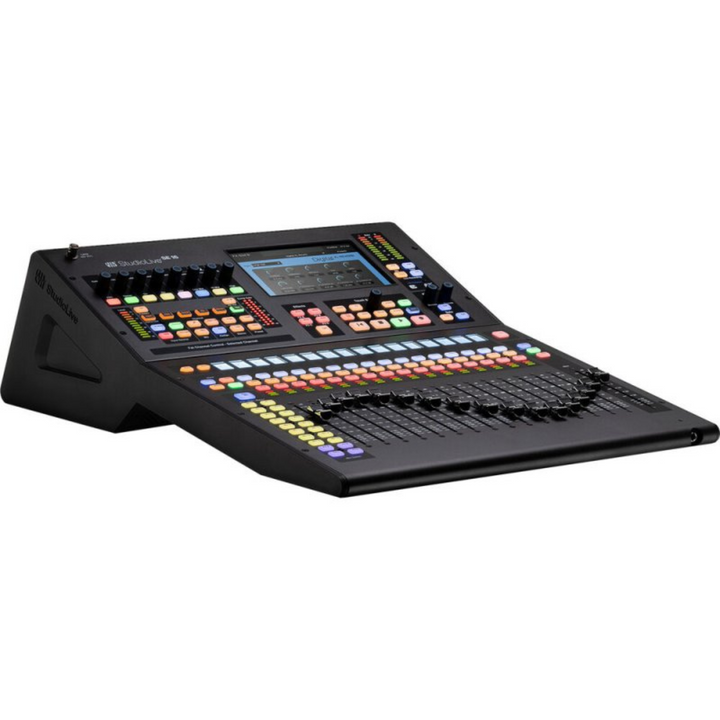 PreSonus STUDIOLIVE-SE16 StudioLive Series III SE 16 Digital Console Mixer/Recorder/Interface