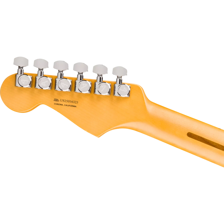 Fender American Ultra Luxe Vintage 50s Stratocaster Maple Fingerboard (3-Color Sunburst) Electric Guitar