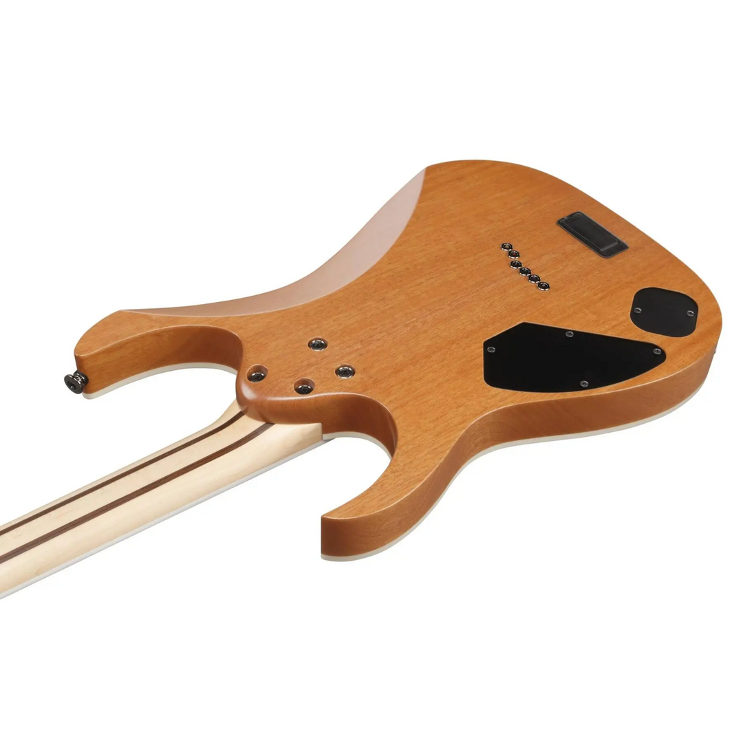 Ibanez RG5121RDBF RG Prestige Electric Guitar (Dark Tide Blue Flat)