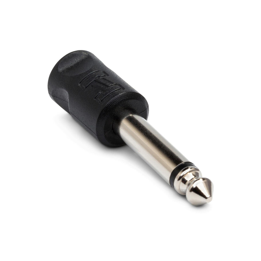Hosa Technology GPM-179 Adapter 3.5 mm TRS-1/4" TS