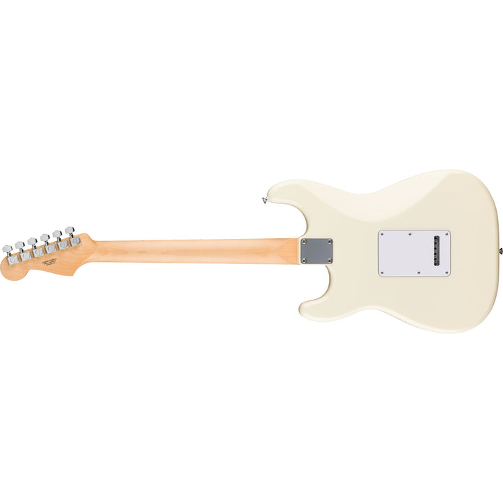 Fender Standard Stratocaster (White) Electric Guitar