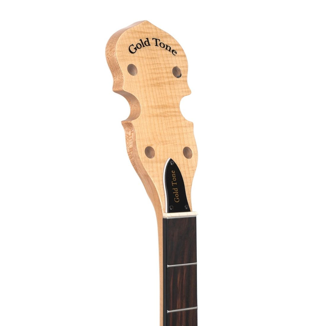 Gold Tone CC-Plectrum Neck - Flat