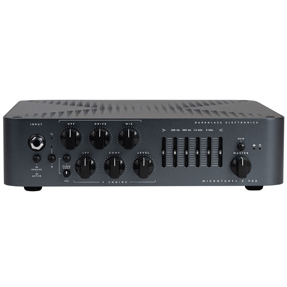 Darkglass Electronics X900 Microtubes 900W Bass Amplifier