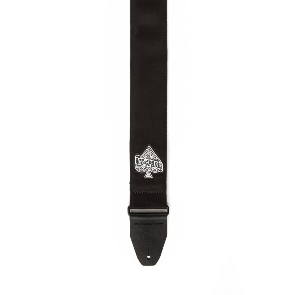 Dunlop MH01 Motorhead Spades Guitar Strap