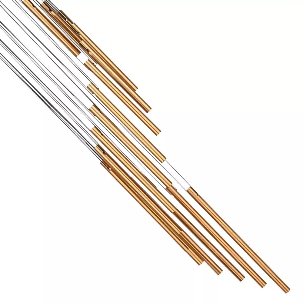 Meinl Sonic Energy Spiral Chime 29" height Bronze