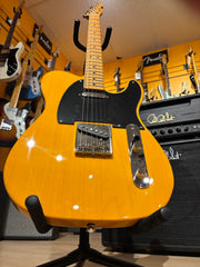 Squier - "Classic Vibe 50's Telecaster" Butterscotch Blonde (MINT - FLOOR DEMO)