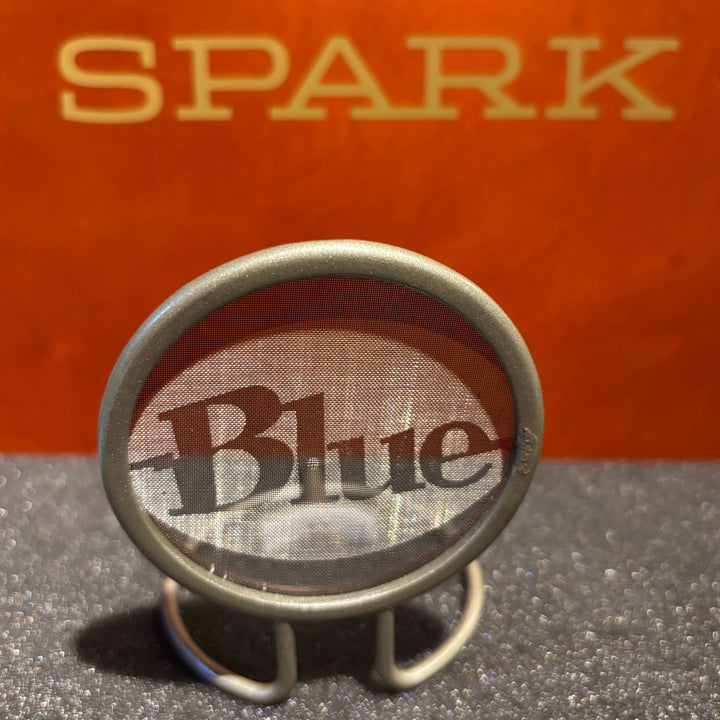 Blue Microphones - Spark Orange Cardioid Condenser Mic w/ Case and Holder - USED