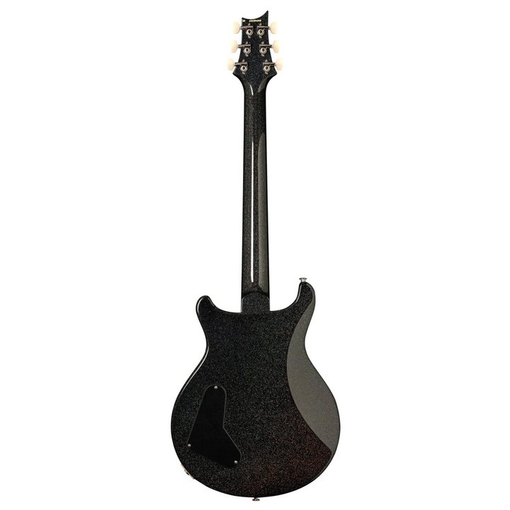 PRS S2 Mira 594 Electric Guitar with Gigbag - Black Rainbow Holoflake