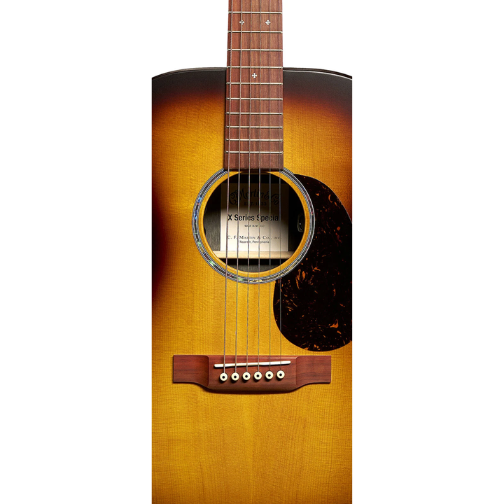 Martin 000-X2E Acoustic-electric Guitar (Vintage Burst)