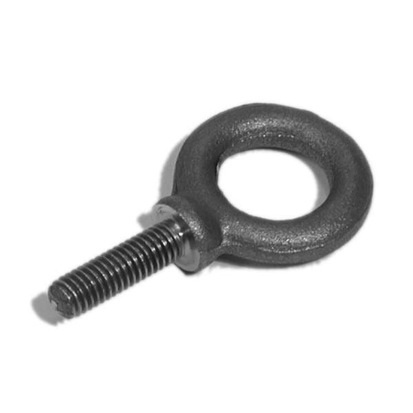 Burger M1035 M10 x 35 Steel Forged Shoulder Eyebolt