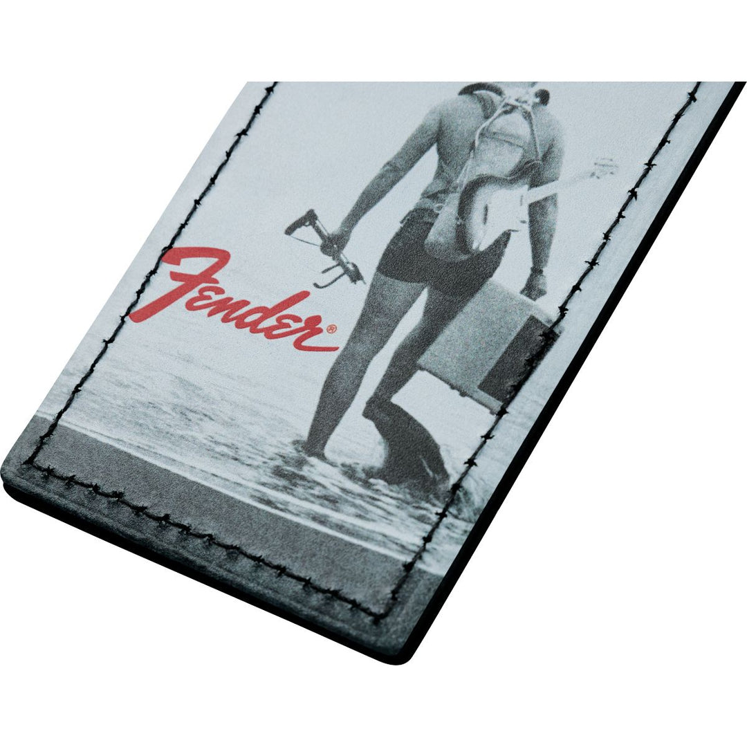 Fender Vintage Luggage Tags