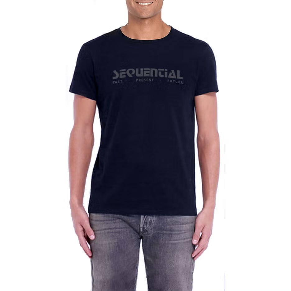 Sequential T-Shirt - Large