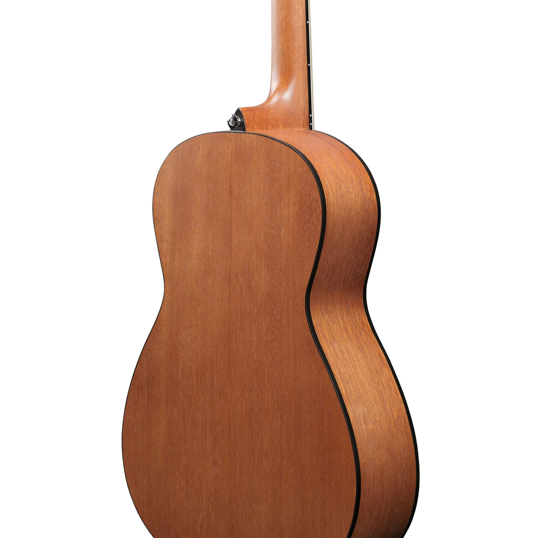 Ibanez PN50ORH Acoustic Guitar - Open Pore Brown Sunburst Top, Natural Mahogany Back and Sides