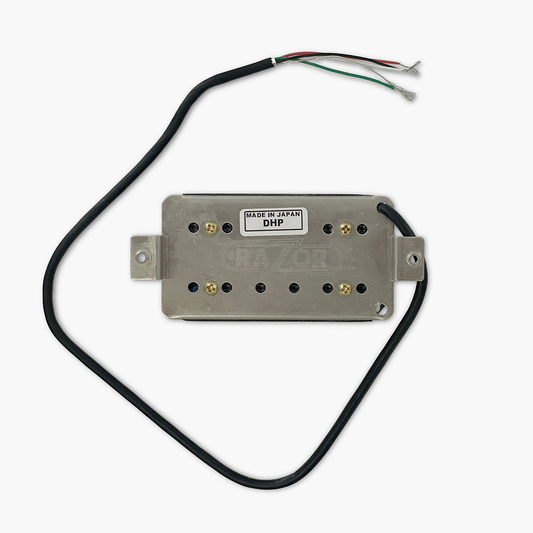 Allparts RZR-10001 Razor® Sukurīmubakkā Scream Bucker Humbucking Pickup - Vintage Spacing