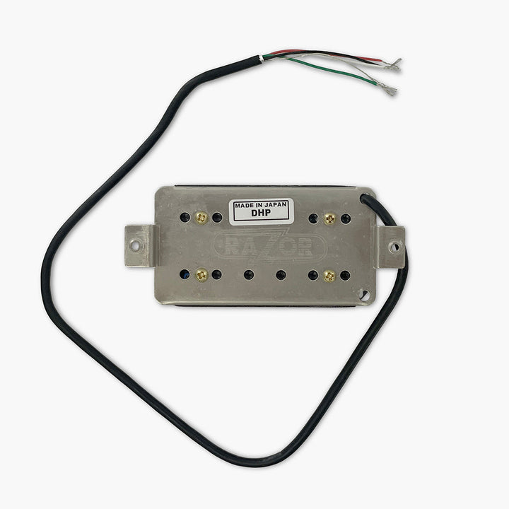 Allparts RZR-10001 Razor® Sukurīmubakkā Scream Bucker Humbucking Pickup - Vintage Spacing