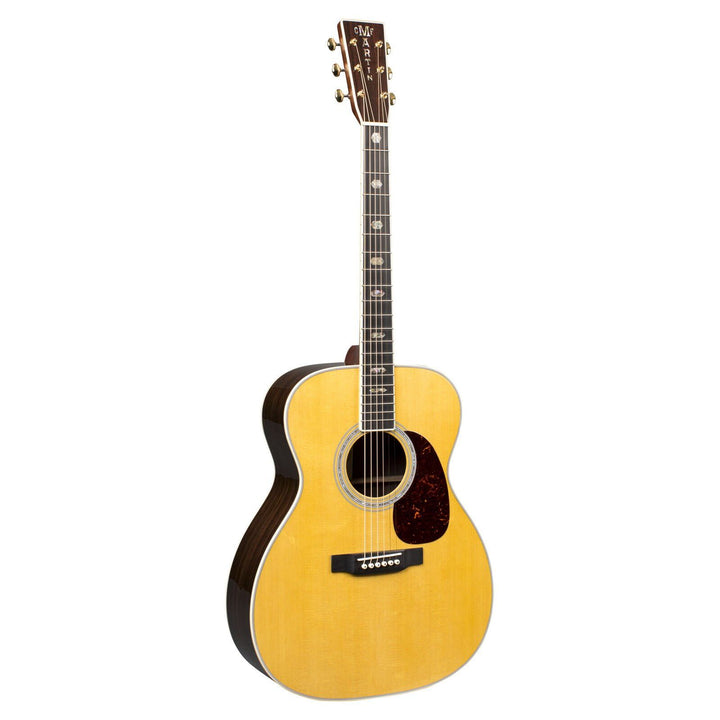 Martin J-40 Standard Series Acoustic Guitar -  (2025) Natural Aging Toner