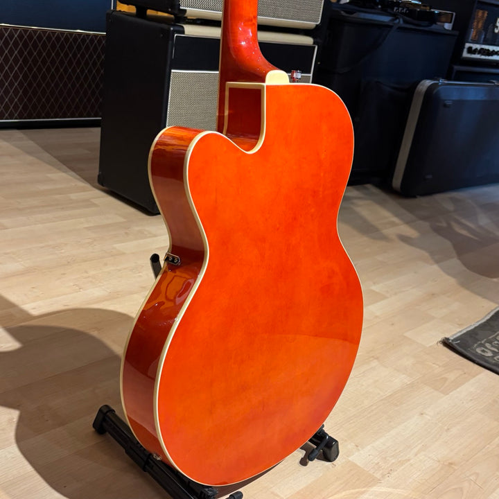 Gretsch - Electromatic G-5420T  Vintage Orange w/ NEW Gretsch HD Case (2013) - USED