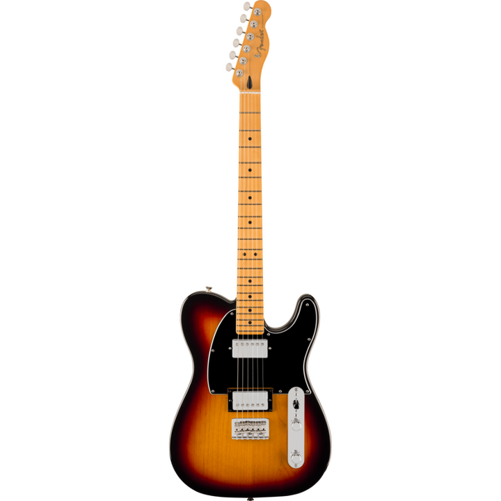 Fender Player II Telecaster HH (3-Color Sunburst) Maple Fingerboard