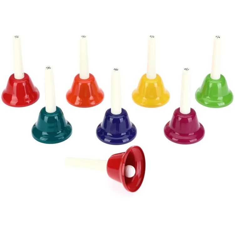 Boomwhackers CNHB-D CHROMANOTES 8 NOTE DIATHNDBEL