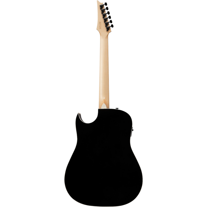 Ibanez ALT50FATVT Altstar Acoustic-Electric Guitar Transparent Violet Sunburst High Gloss