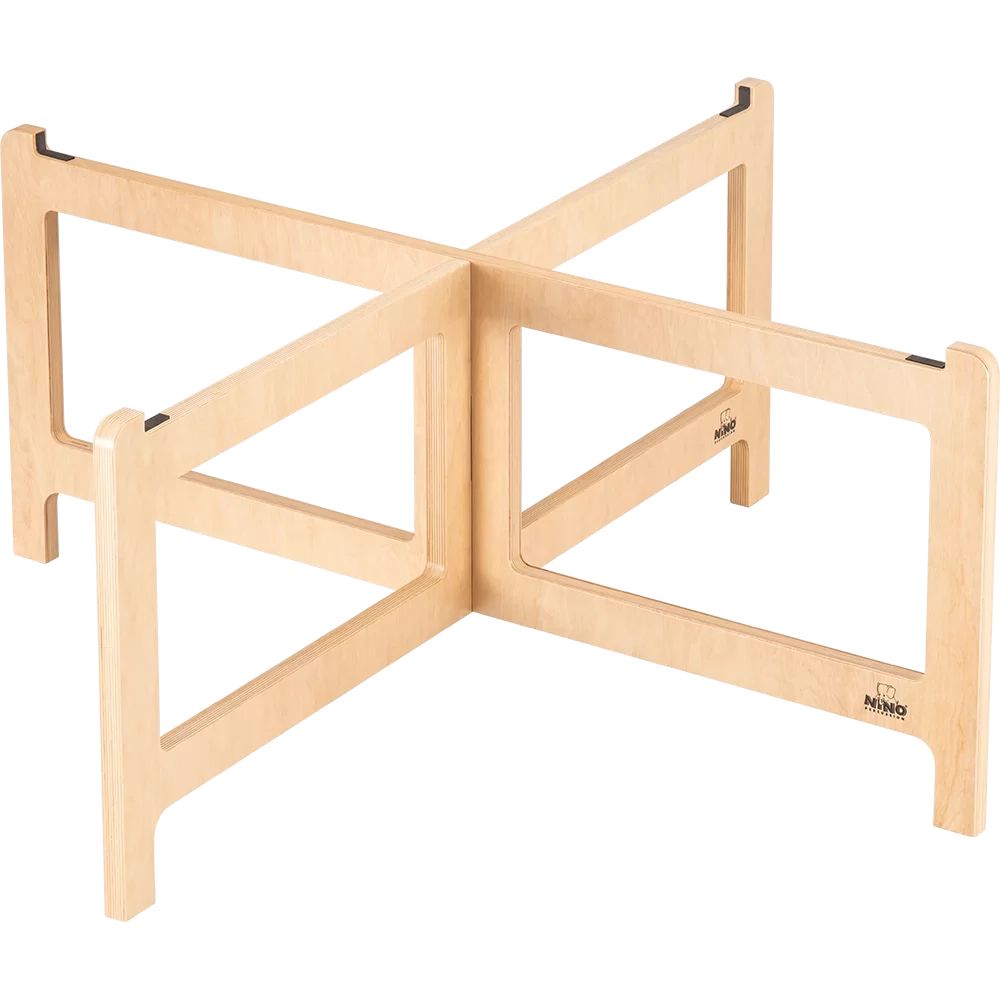 Nino Percussion Deluxe Classroom Cajon Group Rhythm Set