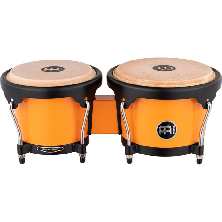 Meinl Journey Series Molded ABS Bongos - Creamsicle