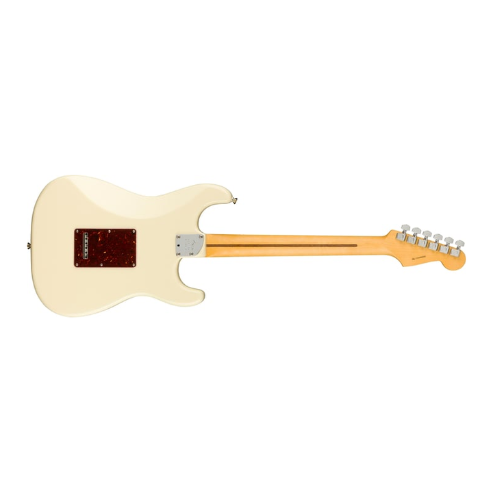 Fender American Professional II Stratocaster (Olympic White) Electric Guitar