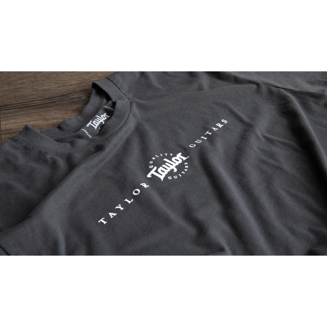 Taylor Roadie T,Charcoal-S