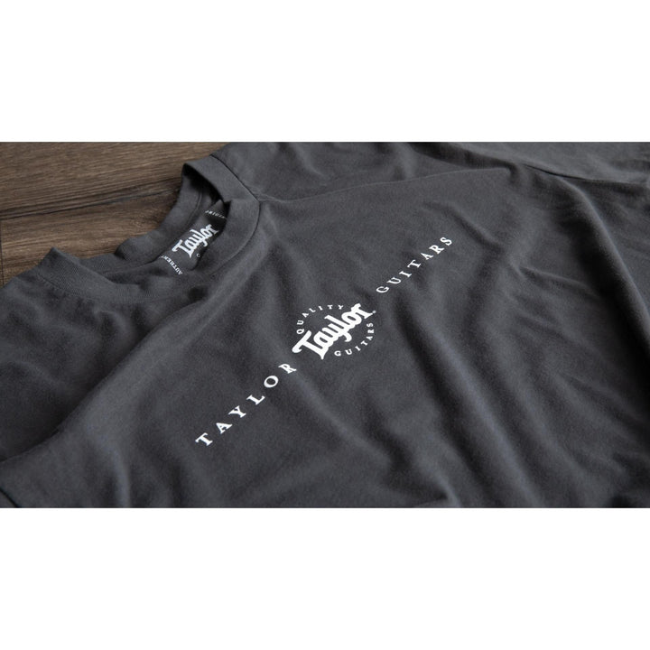Taylor Roadie T,Charcoal-S