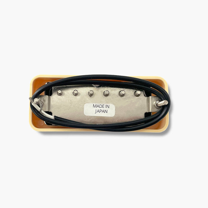 Allparts RZR-10009 Razor® Ritorubakkā Little Bucker Mini-Humbucking Pickup for Gibson Deluxe® - Nickel