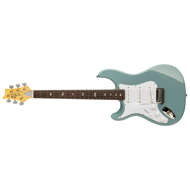 PRS SE Silver Sky (Stone Blue) Electric Guitar – Music City Canada