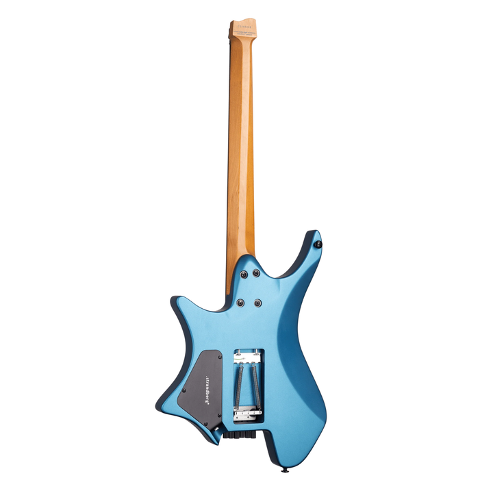 Strandberg BD6TCT-25E-G1-L6O Boden Essential 6 Tremolo  (Whale Blue)