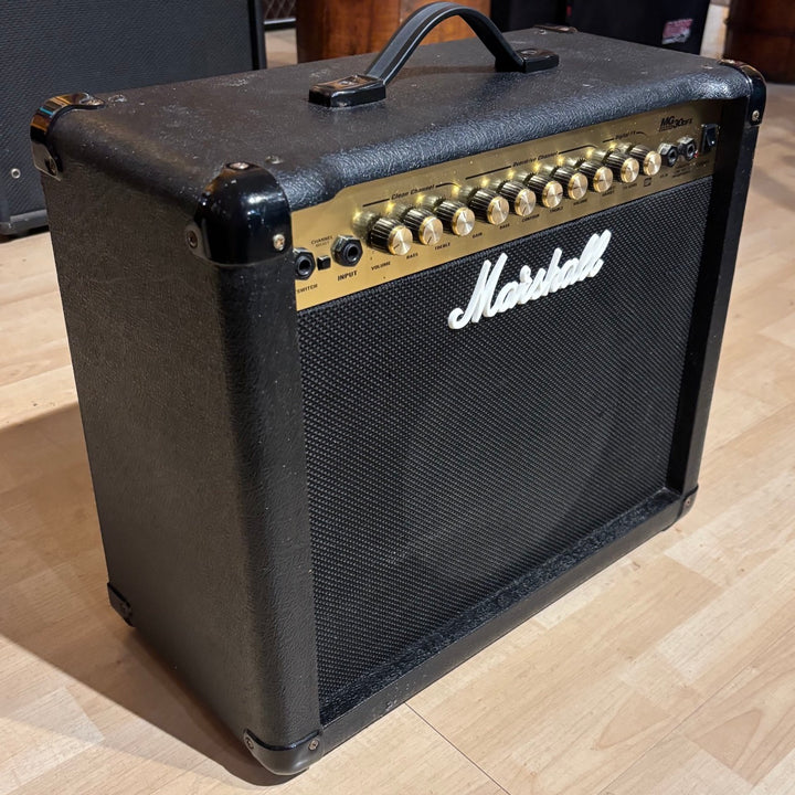 Marshall - MG30-DFX 1x10" 30 Watt Guitar Amp w/ On Board FX (2004) - USED